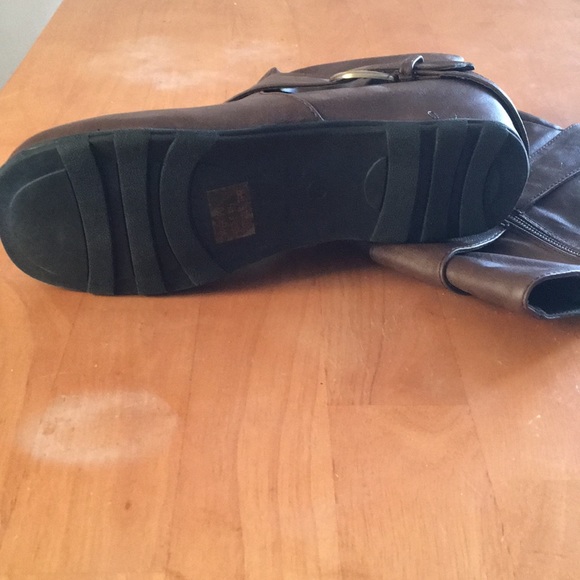 Brown Boots New without Tags - Picture 4 of 7